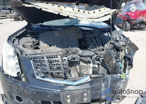 2016 Cadillac Srx Premium Collection из США, поврежденный, VIN 3GYFNDE31GS559723